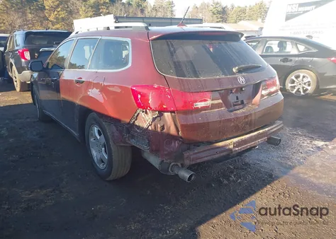 2012 Acura Tsx 2.4 from USA, damaged, VIN JH4CW2H5XCC005019